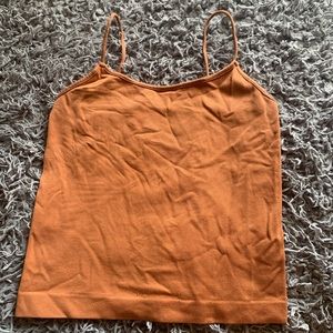 Light Orange Tank